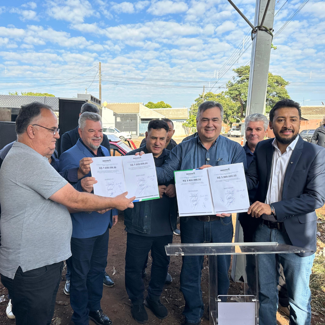 Sarandi recebe investimentos de quase R$ 12 milhões para fortalecer a saúde pública